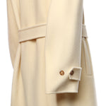 Cappotto in misto lana 107177 A3FTH02 PINKO 