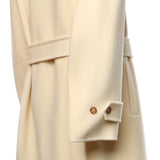 Cappotto in misto lana 107177 A3FTH02 PINKO 