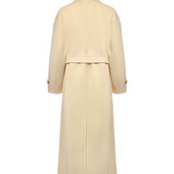 Cappotto in misto lana 107177 A3FTH02 PINKO 