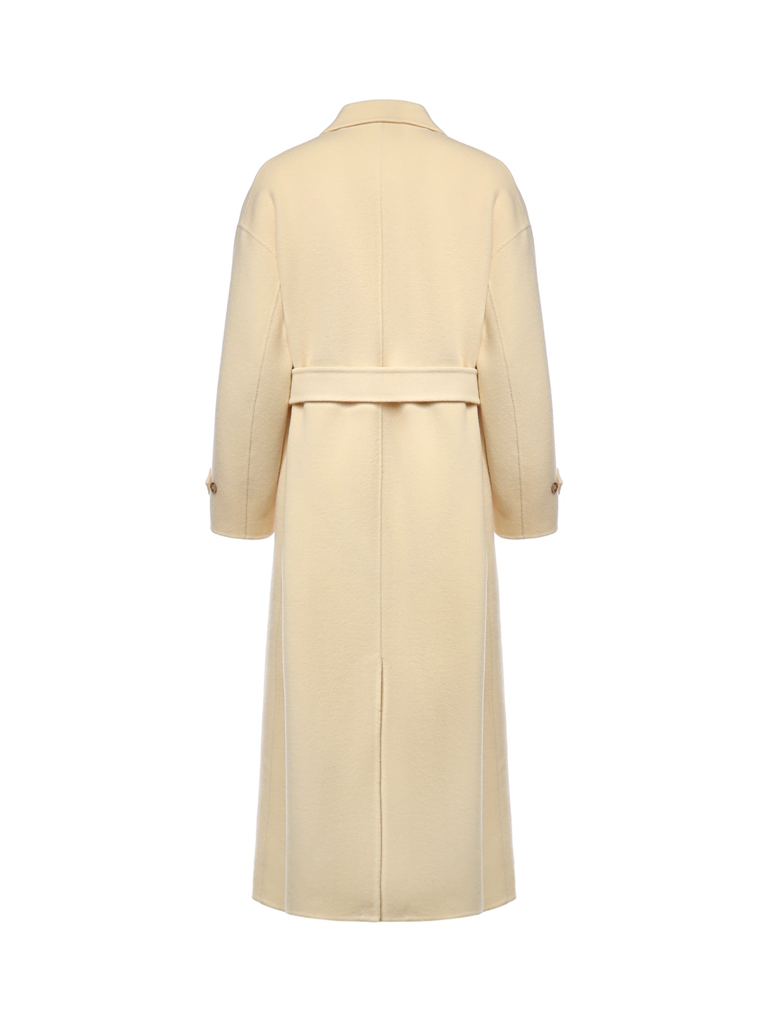 Cappotto in misto lana 107177 A3FTH02 PINKO 