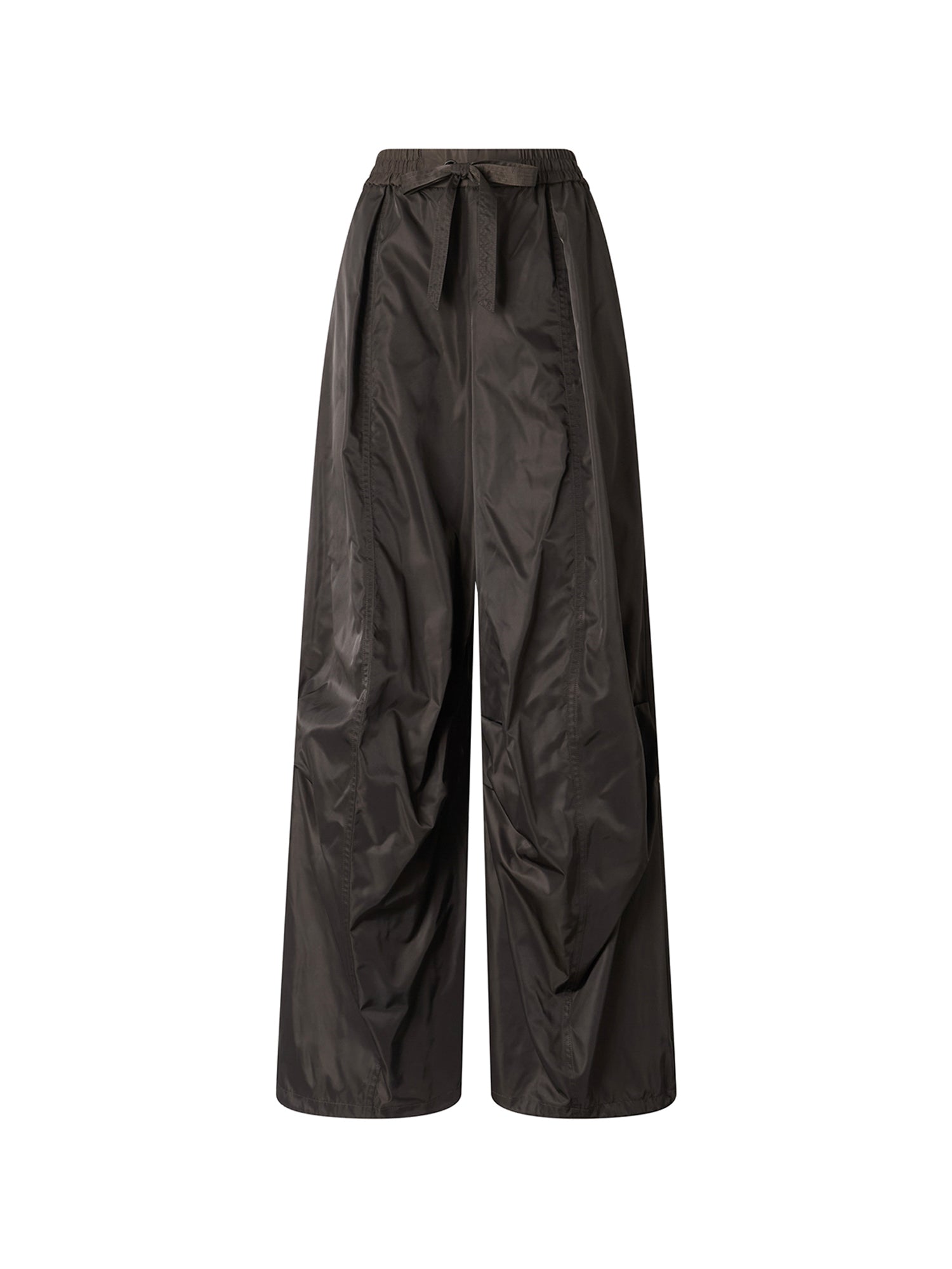 Pantalone Pinus in tessuto tecnico 107184 A2Y0M04 PINKO 