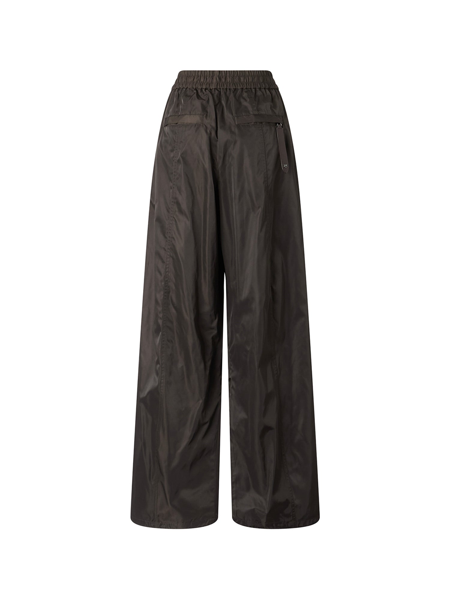 Pantalone Pinus in tessuto tecnico 107184 A2Y0M04 PINKO 