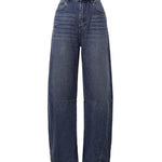 Jeans balloon in denim 107196 A3GLPJC PINKO 