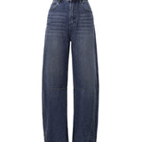 Jeans balloon in denim 107196 A3GLPJC PINKO 