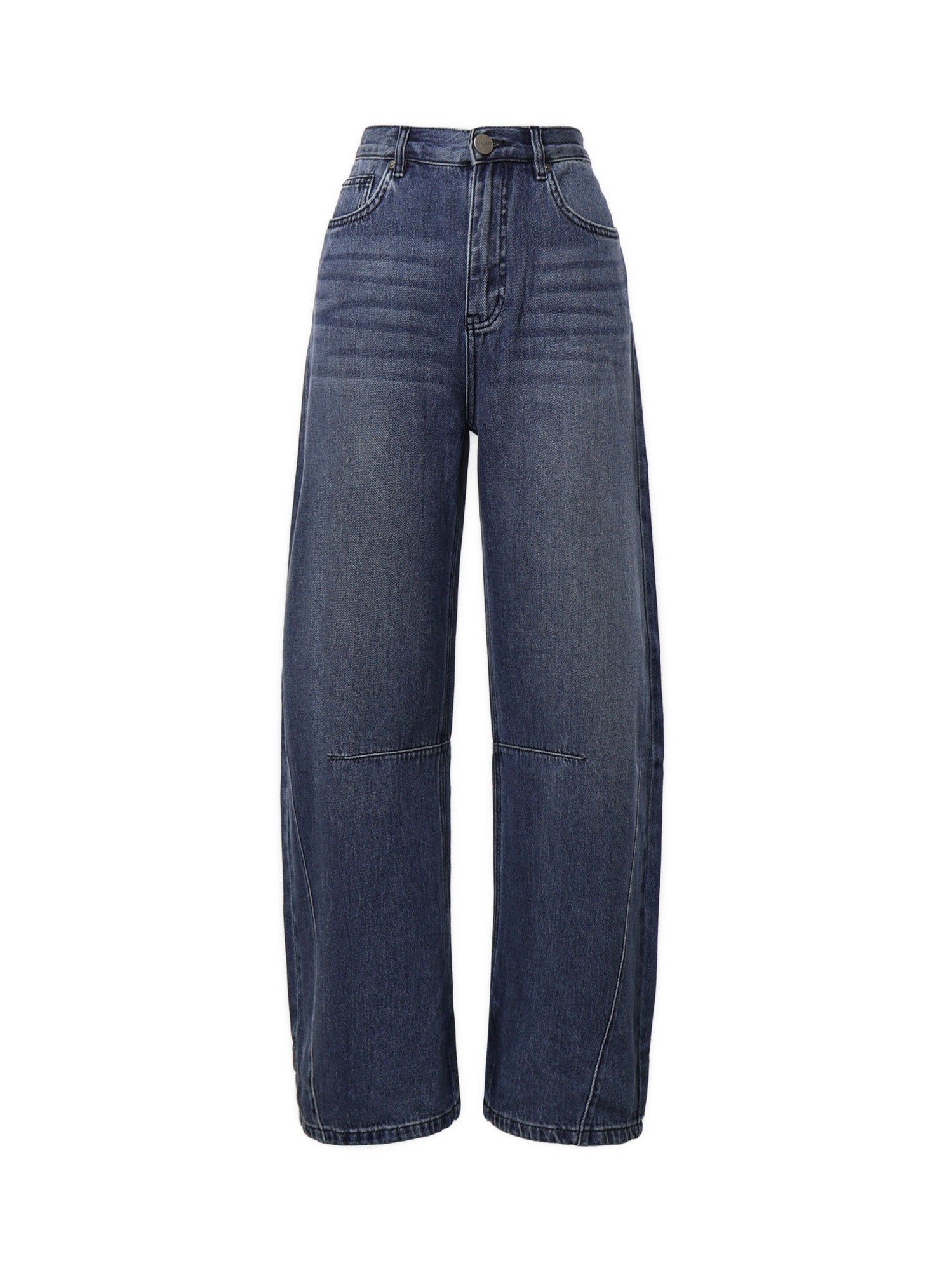 Jeans balloon in denim 107196 A3GLPJC PINKO 