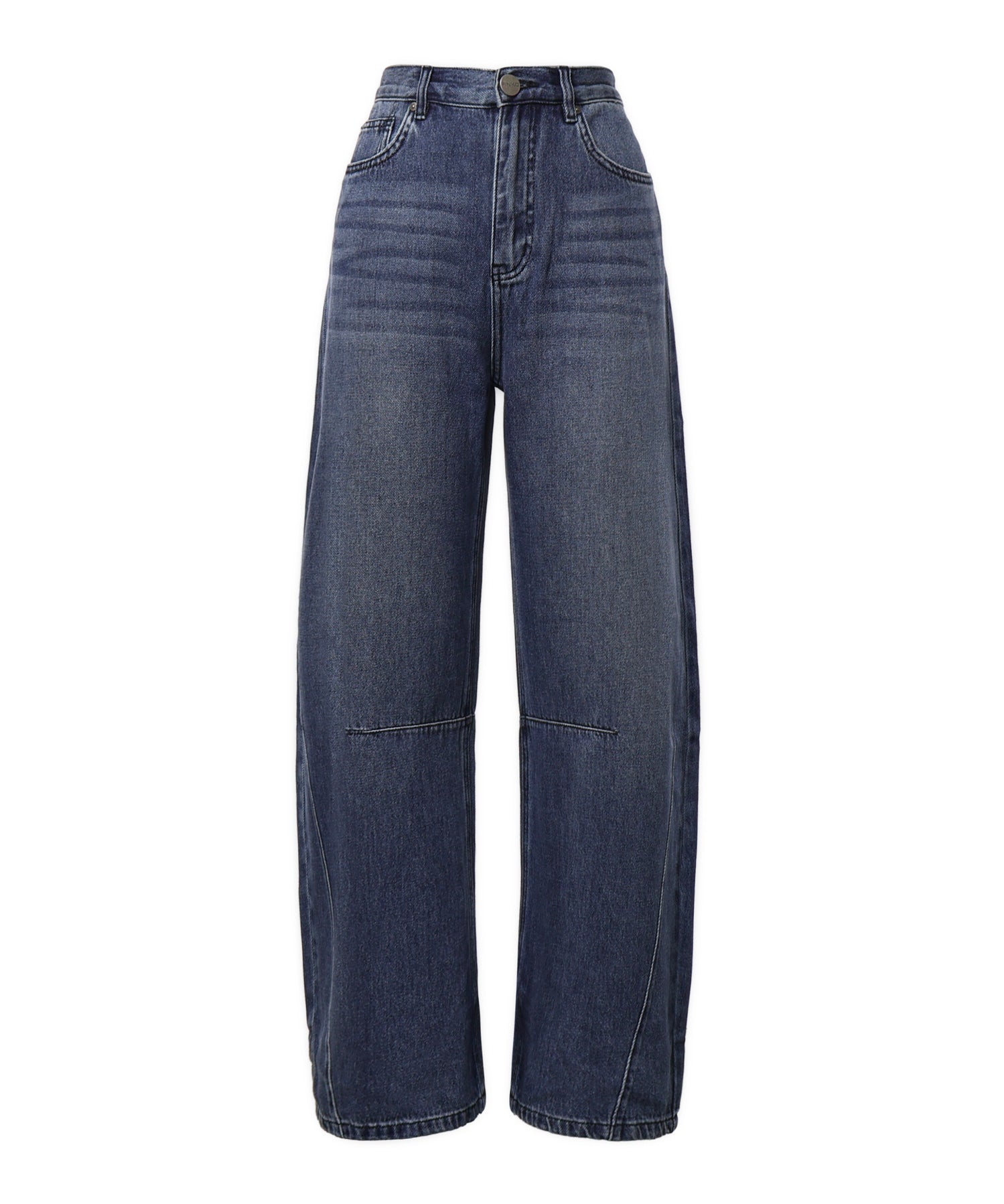 Jeans balloon in denim 107196 A3GLPJC PINKO 