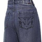 Jeans balloon in denim 107196 A3GLPJC PINKO 