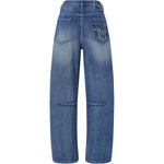 Jeans balloon in denim 107196 A3GLPJC PINKO 
