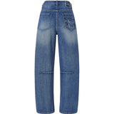 Jeans balloon in denim 107196 A3GLPJC PINKO 