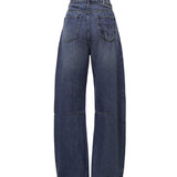 Jeans balloon in denim 107196 A3GLPJC PINKO 