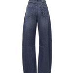 Jeans balloon in denim 107196 A3GLPJC PINKO 