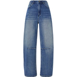 Jeans balloon in denim 107196 A3GLPJC PINKO 