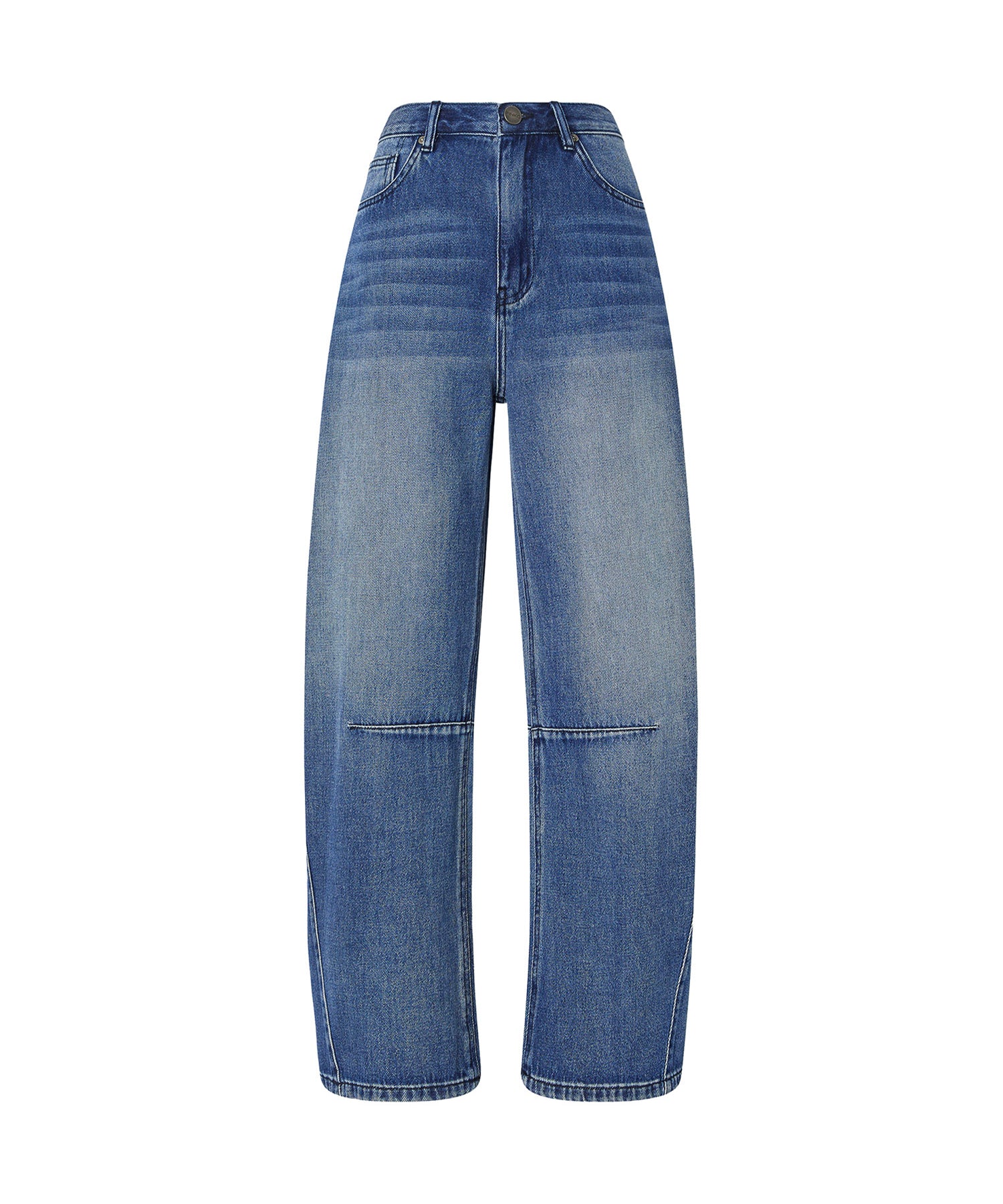 Jeans balloon in denim 107196 A3GLPJC PINKO 