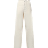 Pantaloni Emma a velluto 107196 A3HFC21 PINKO 