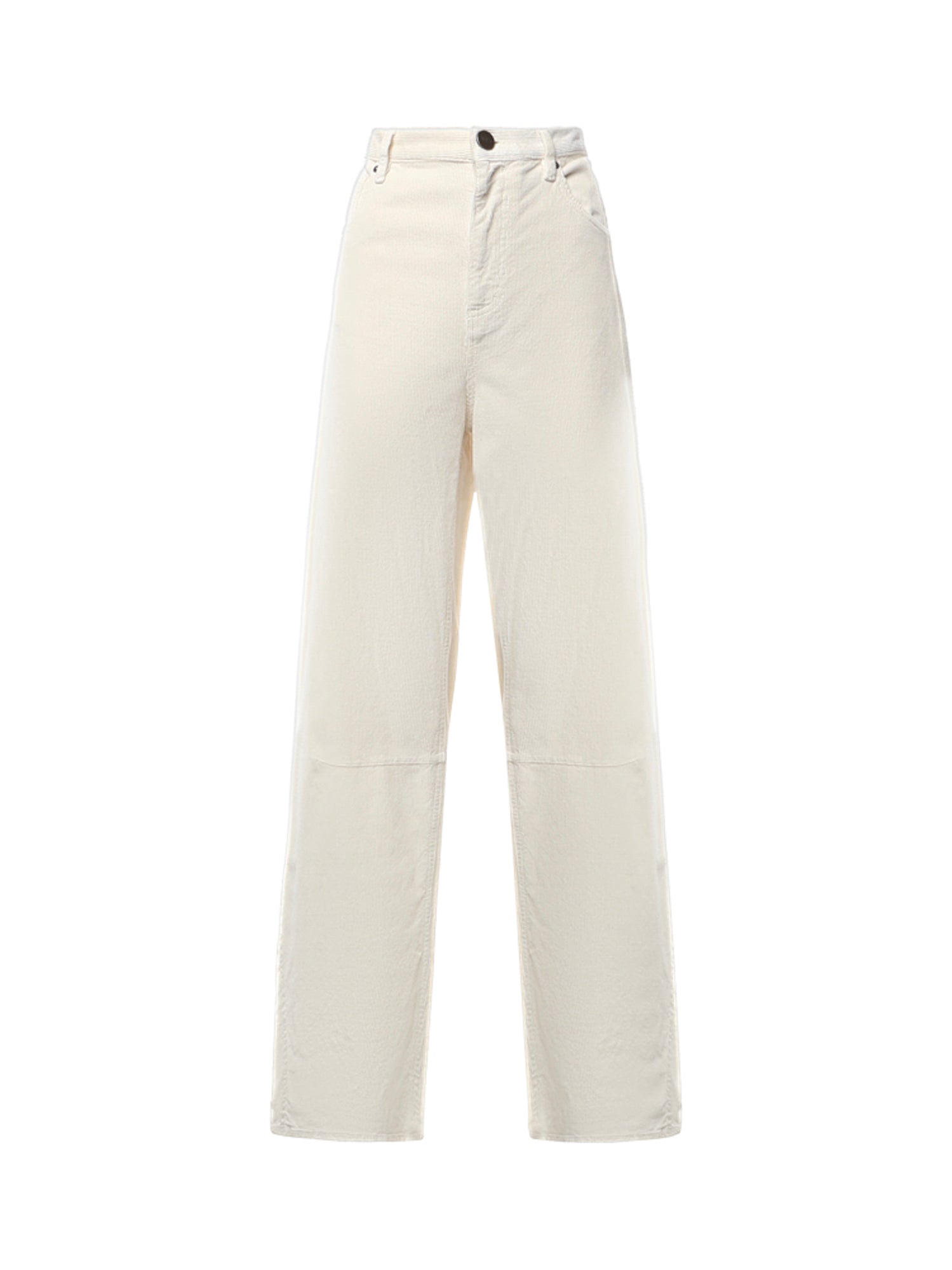 Pantaloni Emma a velluto 107196 A3HFC21 PINKO 