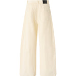 Pantaloni Emma a velluto 107196 A3HFC21 PINKO 