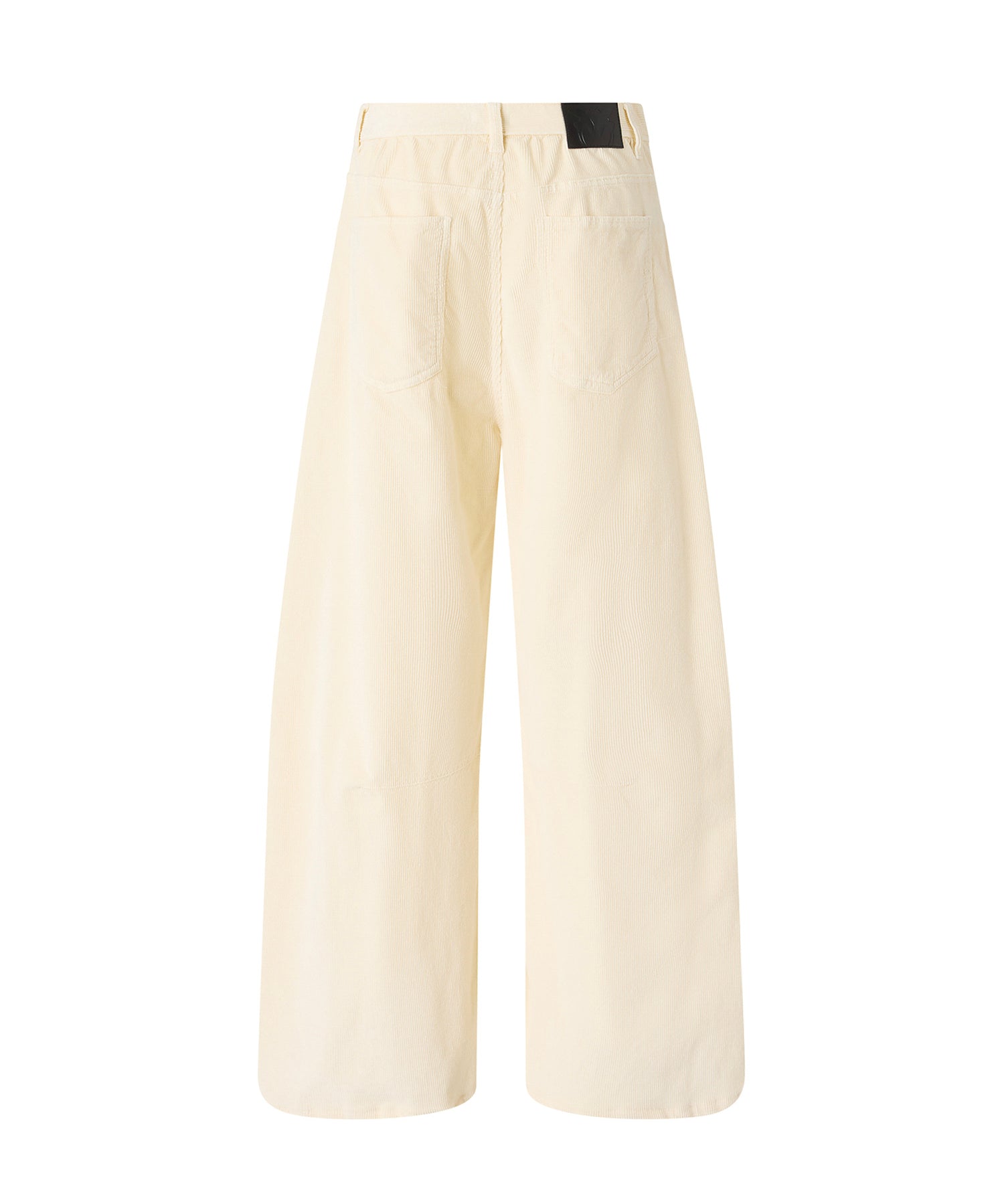 Pantaloni Emma a velluto 107196 A3HFC21 PINKO 