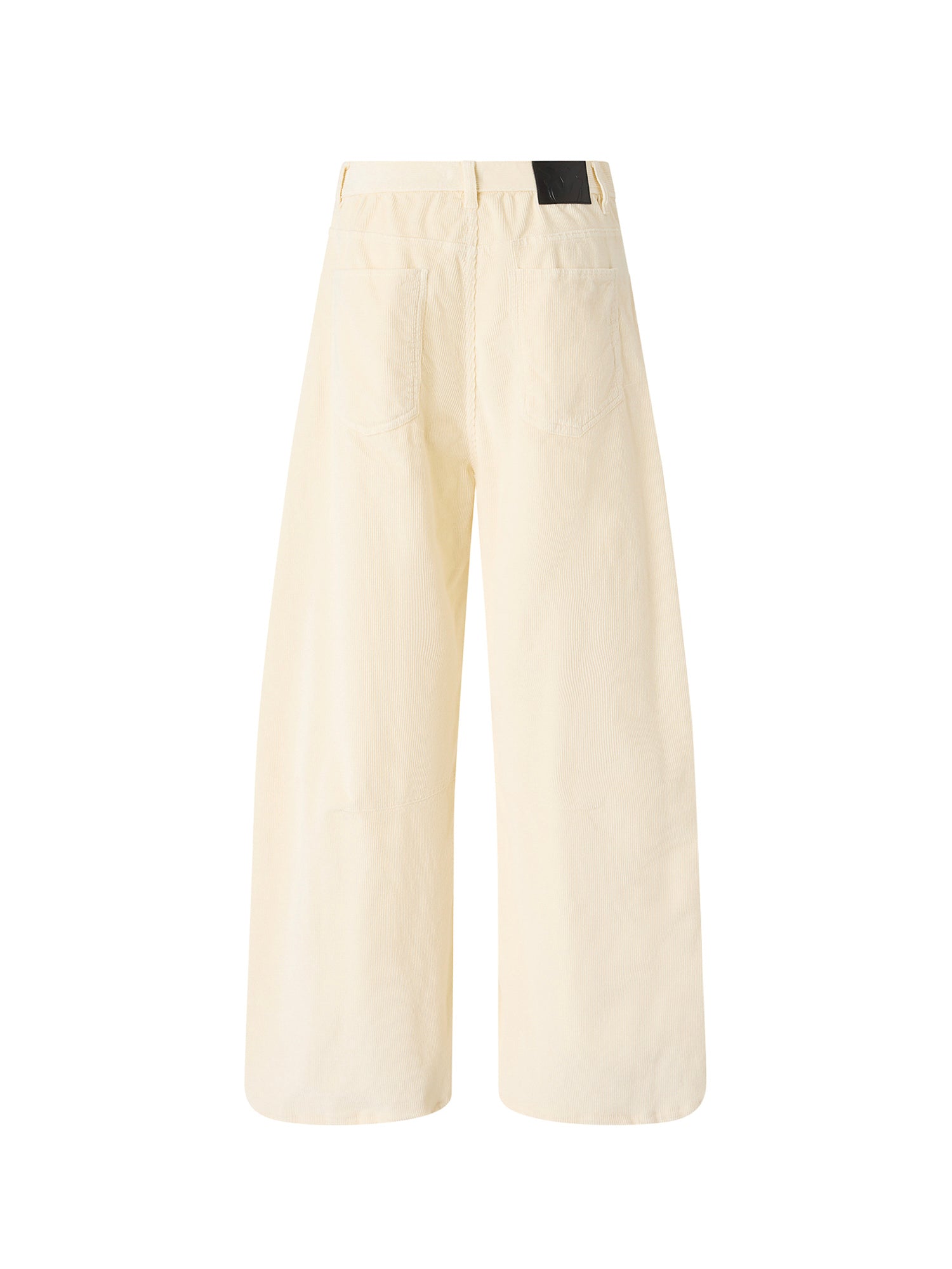 Pantaloni Emma a velluto 107196 A3HFC21 PINKO 