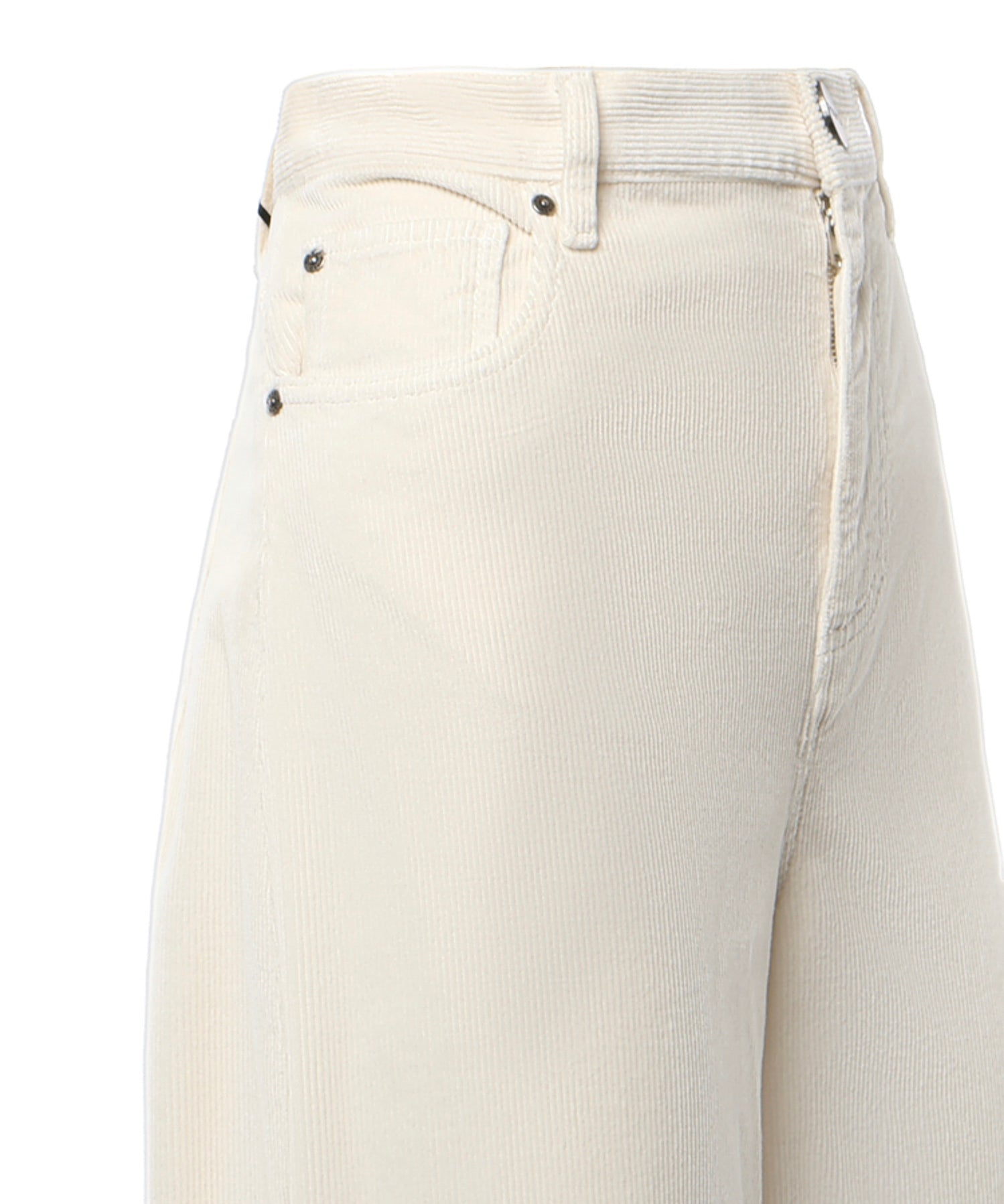 Pantaloni Emma a velluto 107196 A3HFC21 PINKO 