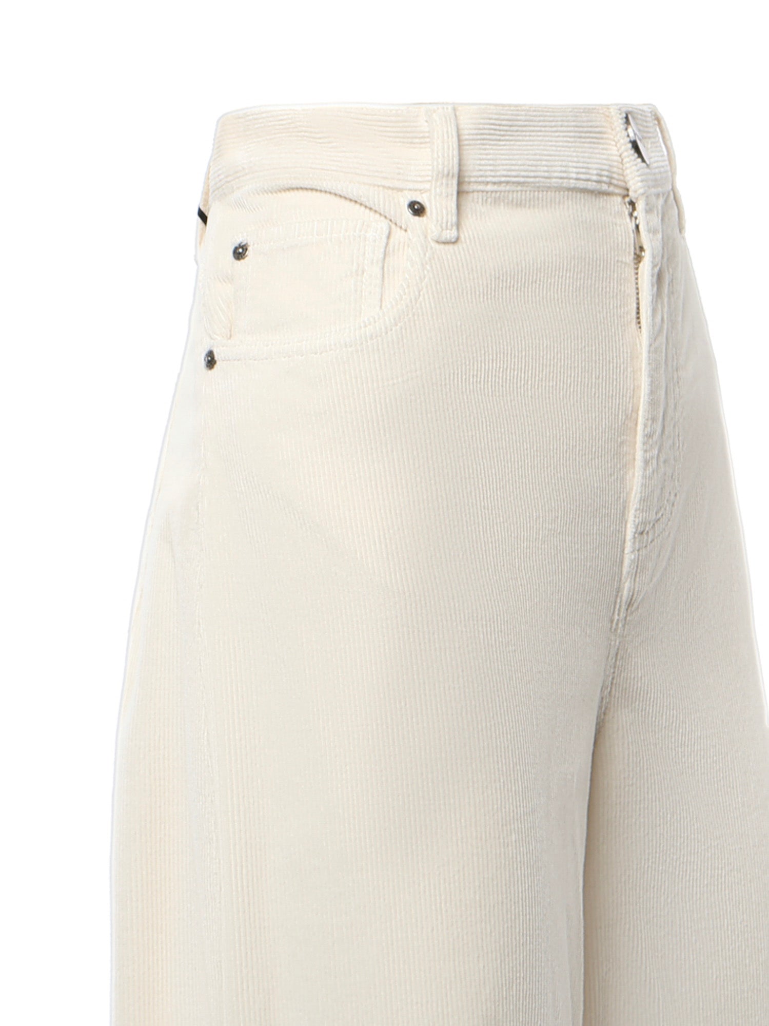 Pantaloni Emma a velluto 107196 A3HFC21 PINKO 