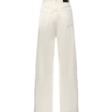 Pantaloni Emma a velluto 107196 A3HFC21 PINKO 