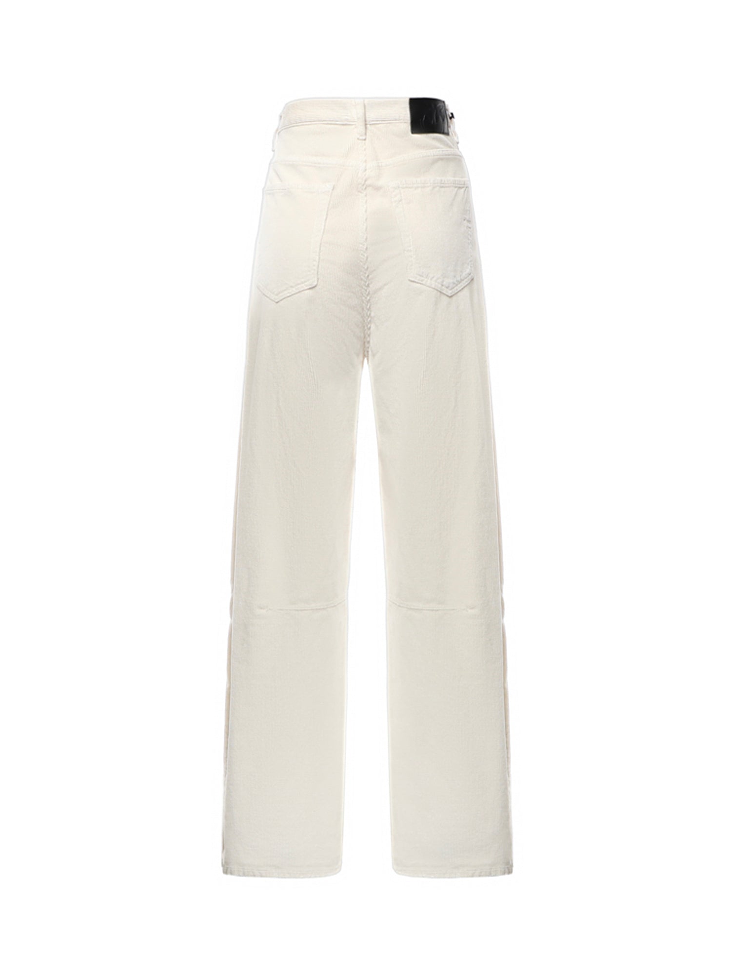 Pantaloni Emma a velluto 107196 A3HFC21 PINKO 
