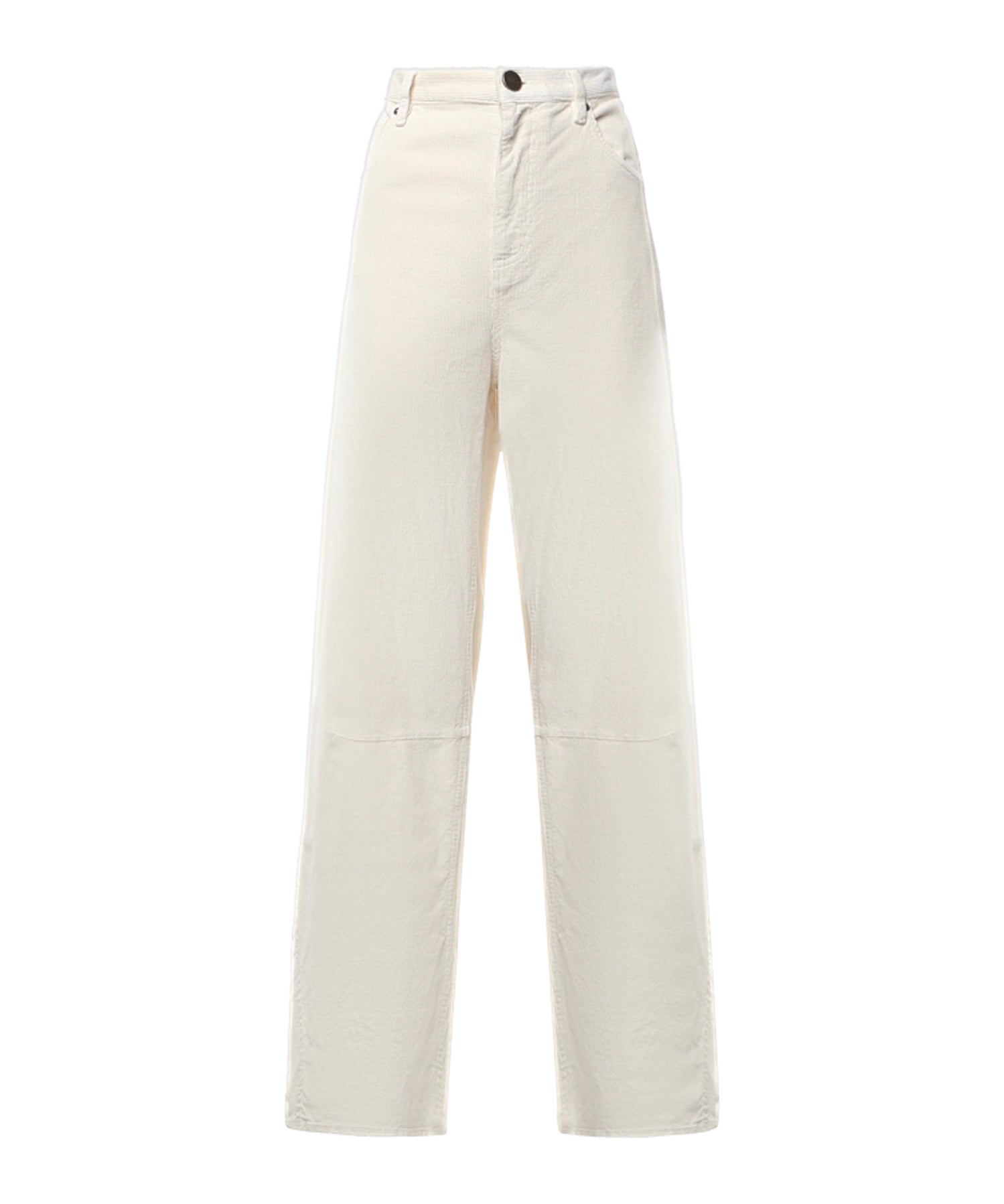 Pantaloni Emma a velluto 107196 A3HFC21 PINKO 