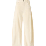 Pantaloni Emma a velluto 107196 A3HFC21 PINKO 