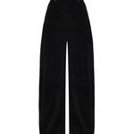 Pantaloni Emma a velluto 107196 A3HFZ99 PINKO 