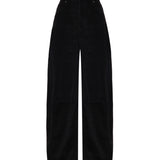 Pantaloni Emma a velluto 107196 A3HFZ99 PINKO 