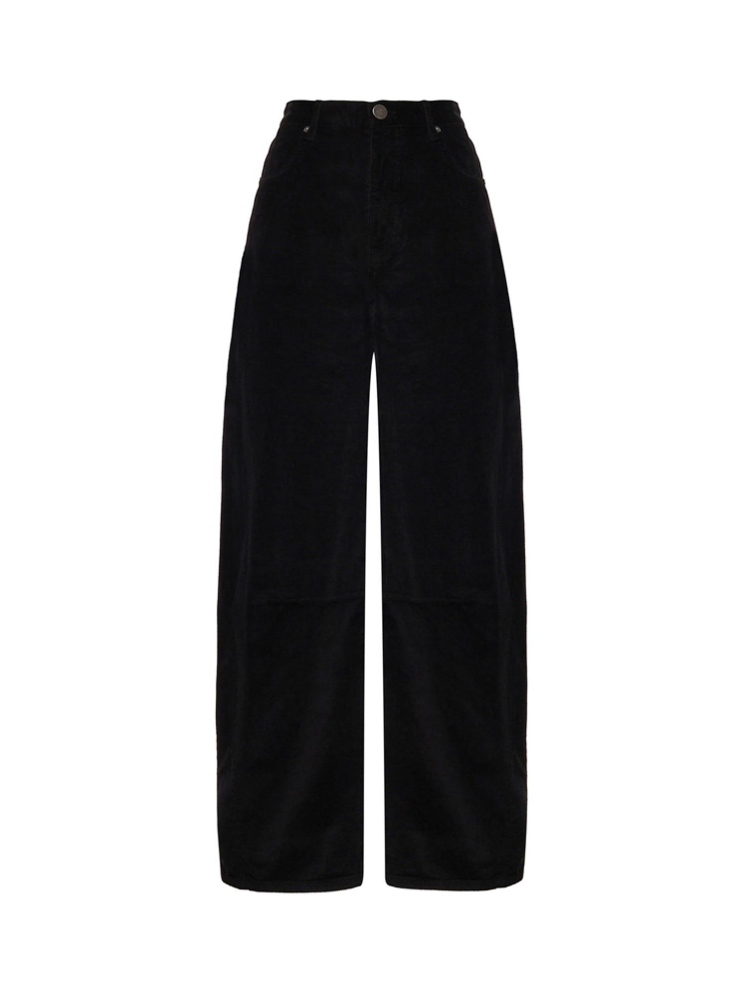 Pantaloni Emma a velluto 107196 A3HFZ99 PINKO 
