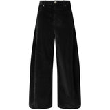 Pantaloni Emma a velluto 107196 A3HFZ99 PINKO 