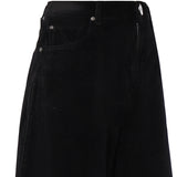 Pantaloni Emma a velluto 107196 A3HFZ99 PINKO 