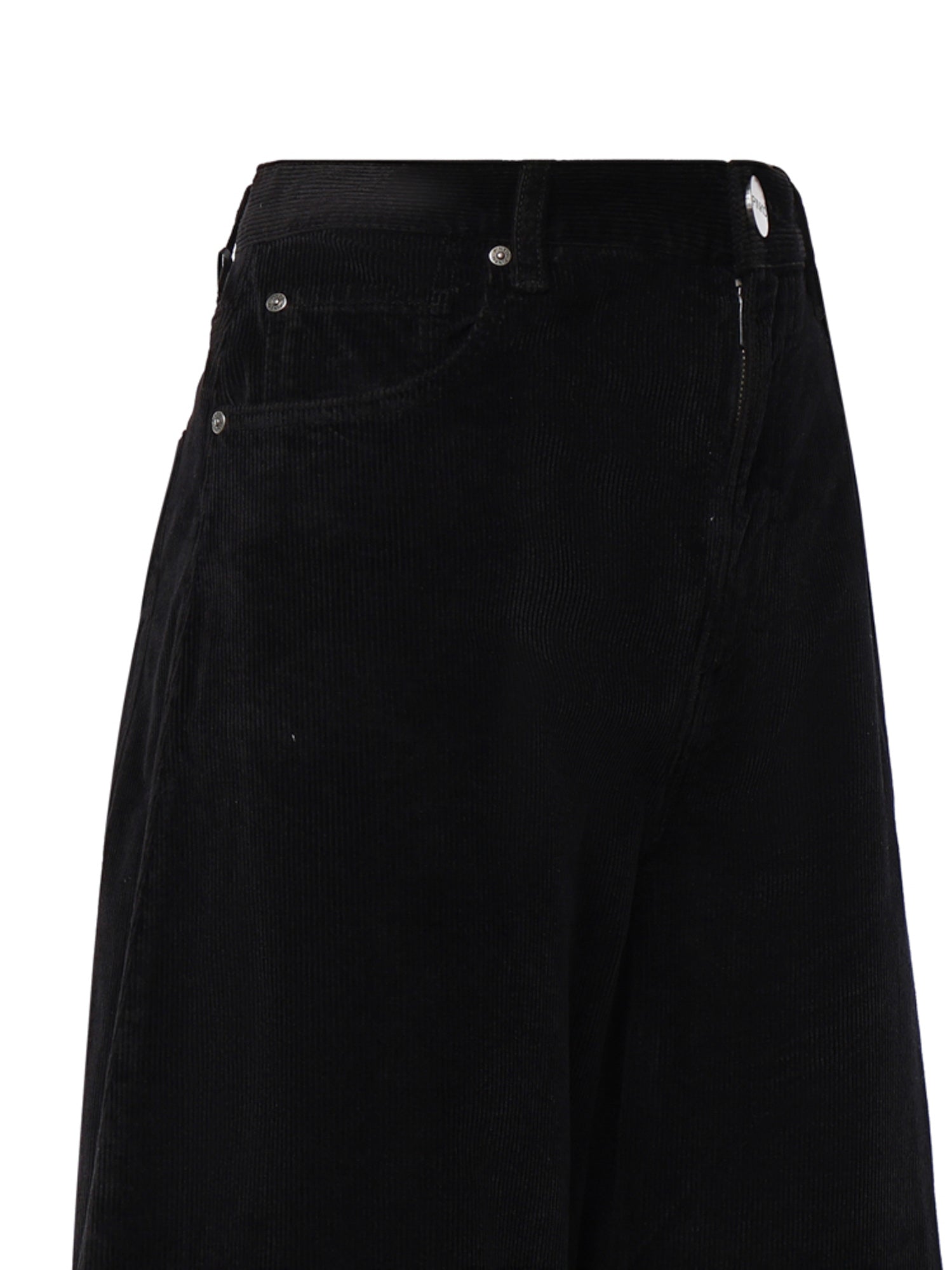 Pantaloni Emma a velluto 107196 A3HFZ99 PINKO 