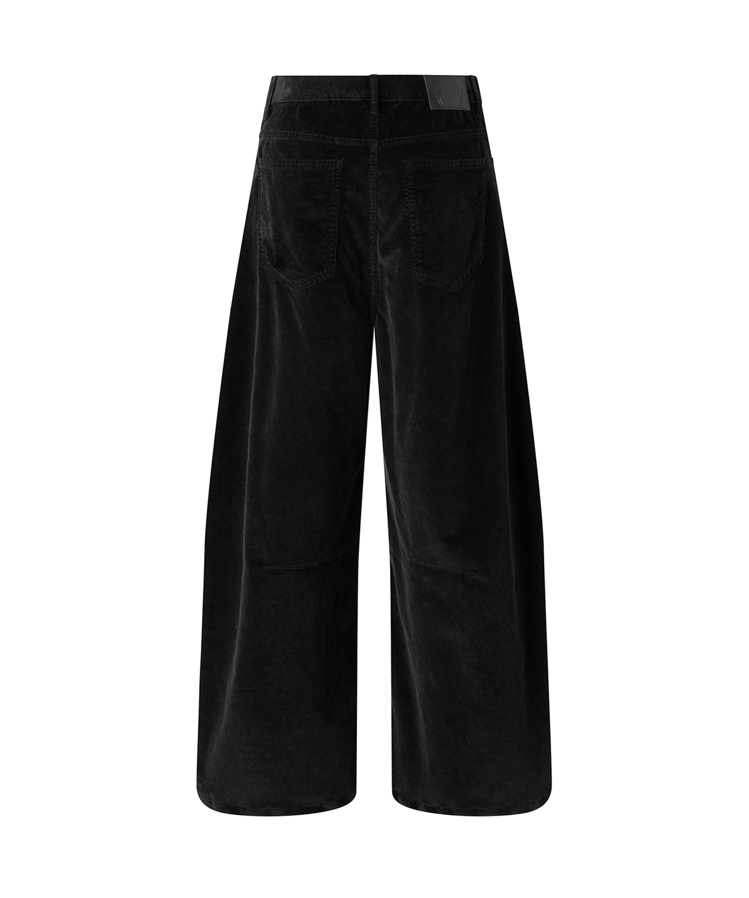 Pantaloni Emma a velluto 107196 A3HFZ99 PINKO 