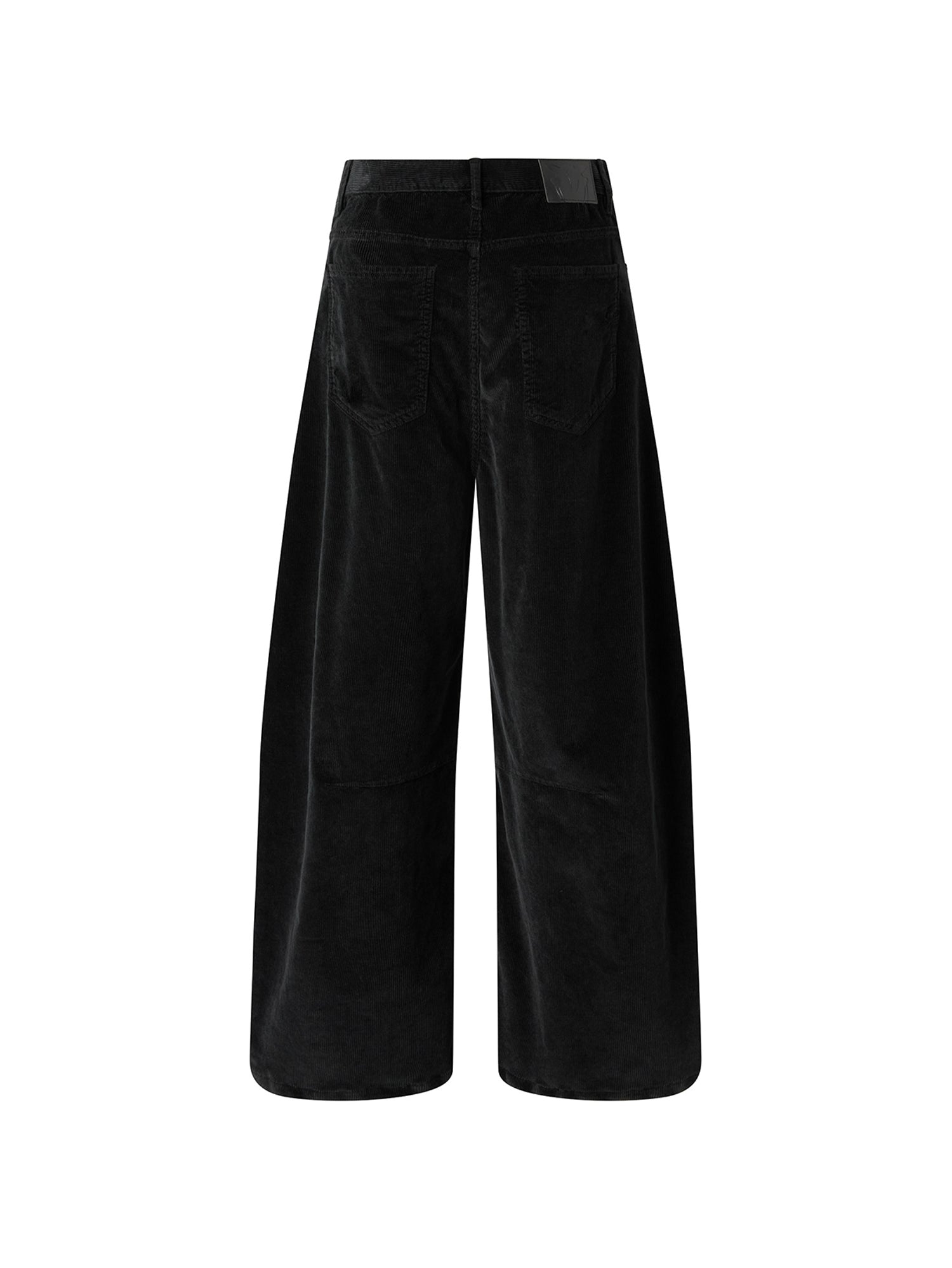 Pantaloni Emma a velluto 107196 A3HFZ99 PINKO 