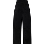 Pantaloni Emma a velluto 107196 A3HFZ99 PINKO 