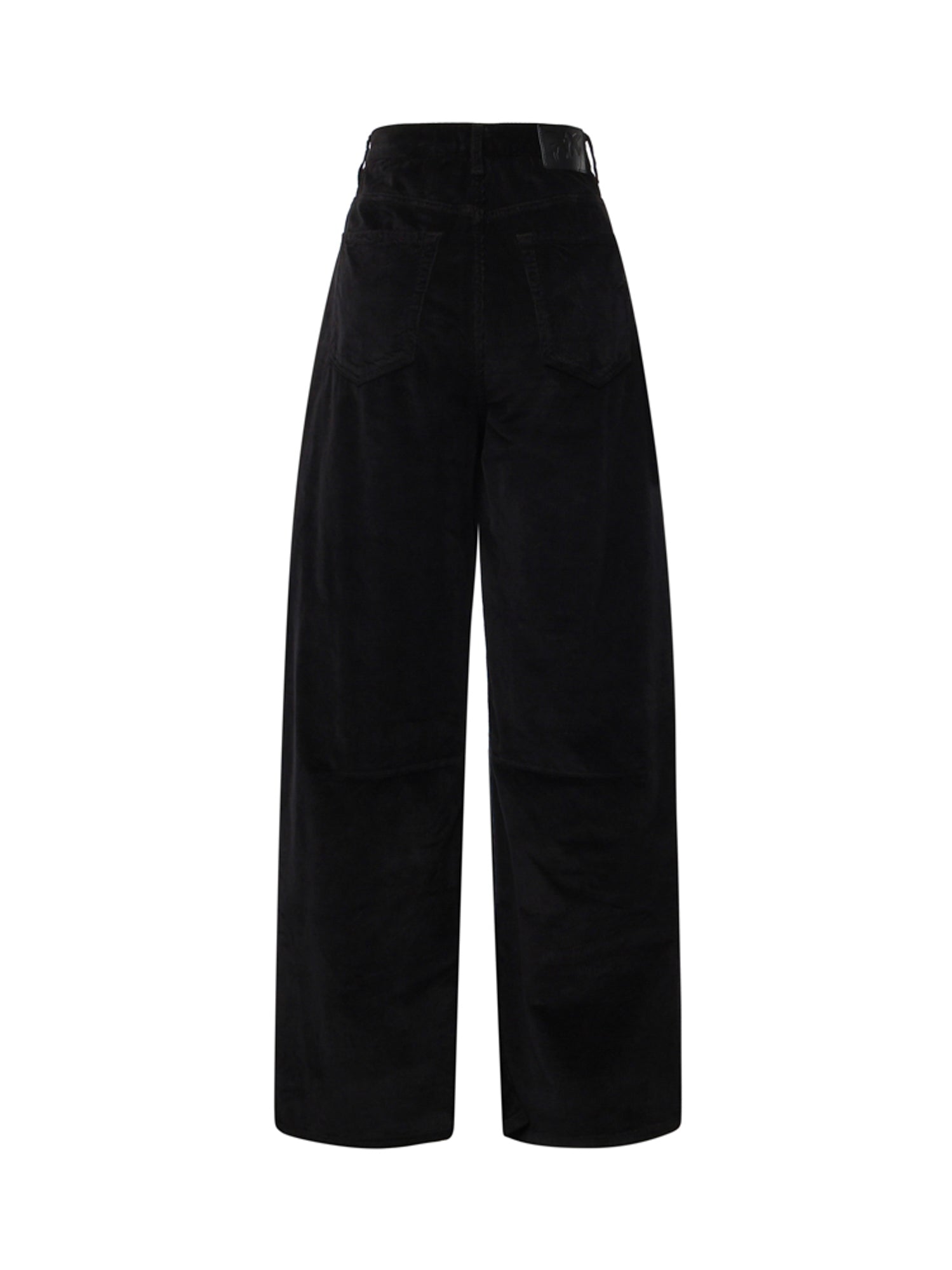 Pantaloni Emma a velluto 107196 A3HFZ99 PINKO 