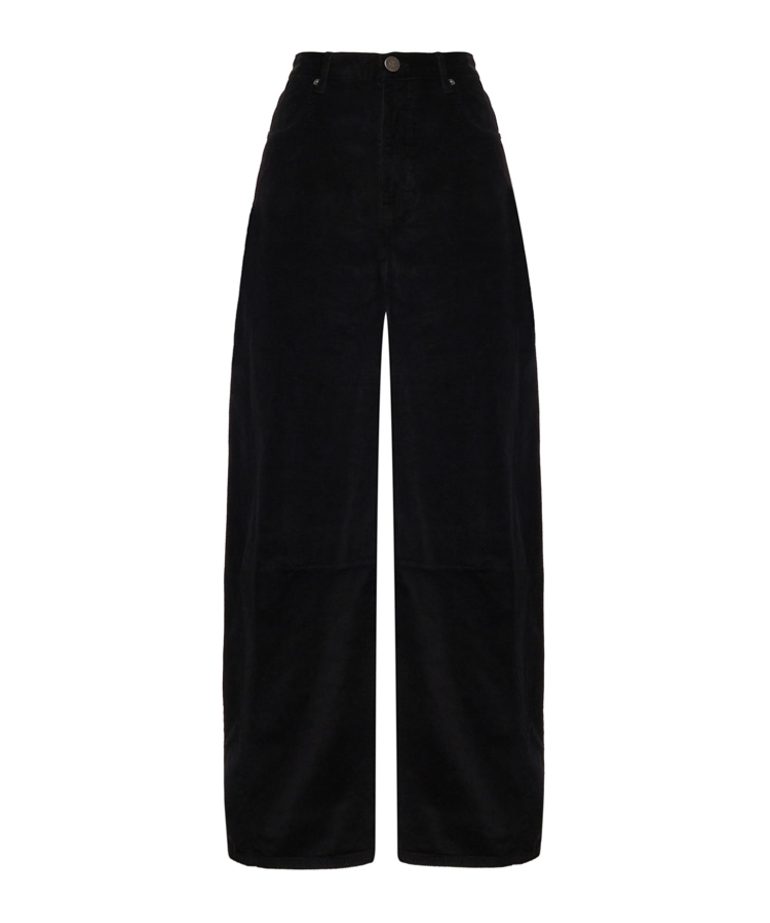 Pantaloni Emma a velluto 107196 A3HFZ99 PINKO 