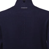 Maglia dolcevita in lana e cashmere 107204 A3G1G02 PINKO 