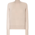 Maglia dolcevita in lana e cashmere 107204 A3G1I20 PINKO 