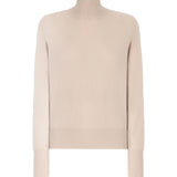 Maglia dolcevita in lana e cashmere 107204 A3G1I20 PINKO 