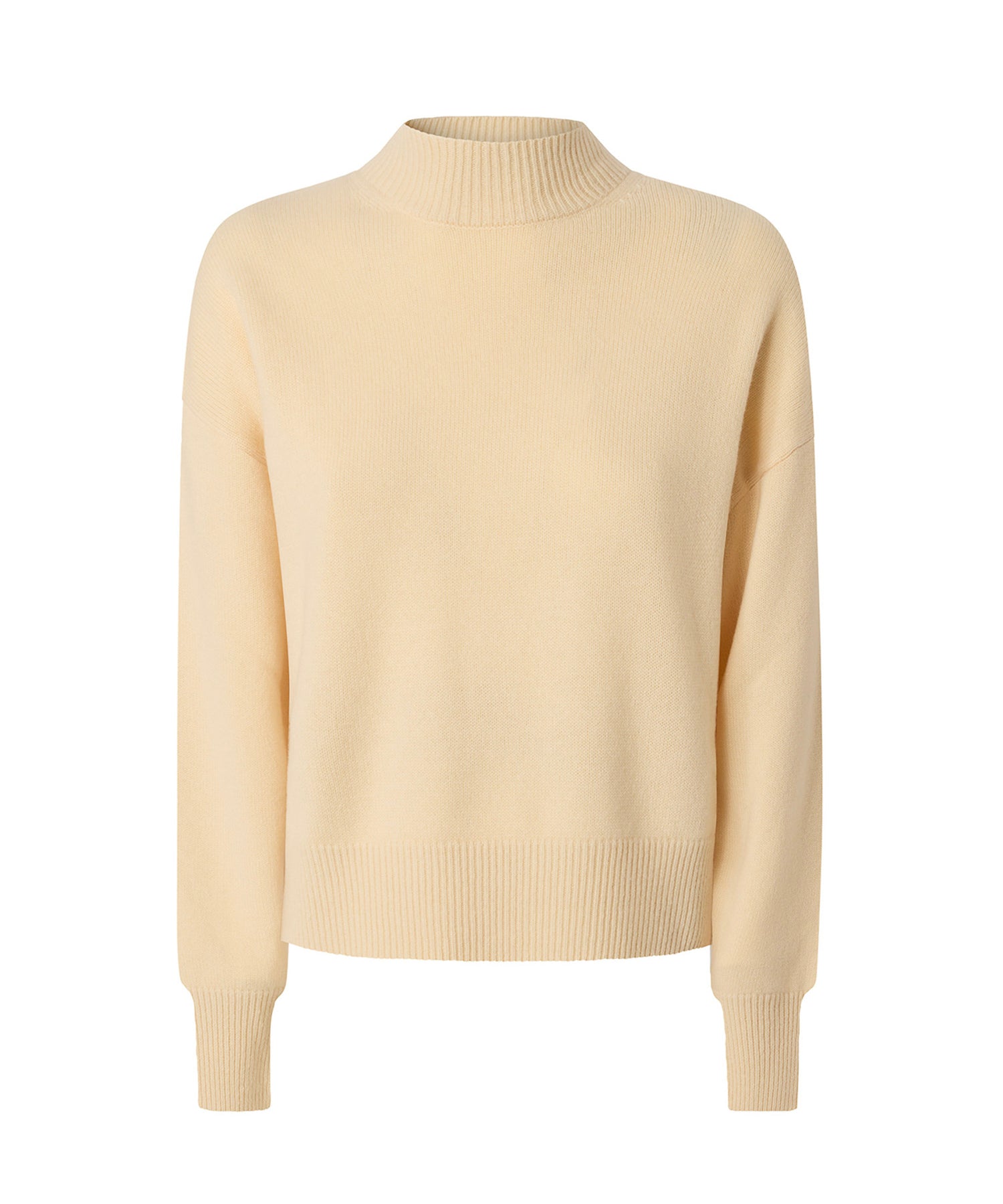 Pullover in lana e cashmere 107205 A3G1C15 PINKO 
