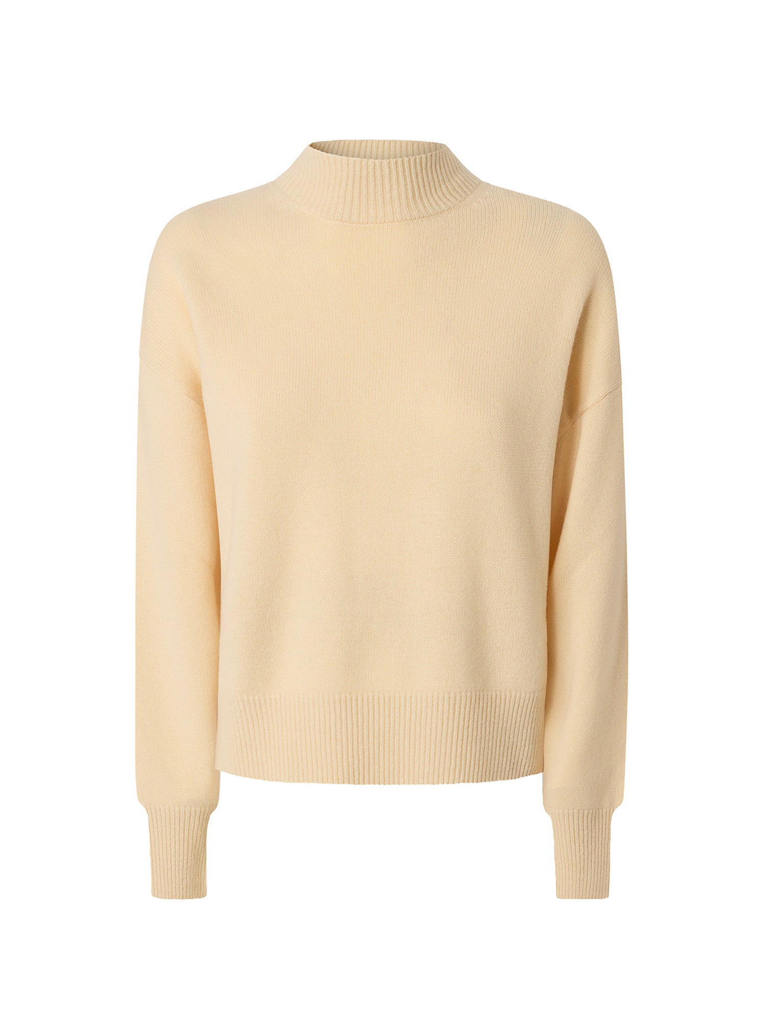 Pullover in lana e cashmere 107205 A3G1C15 PINKO 