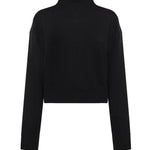 Pullover in lana e cashmere 107205 A3G1Z99 PINKO 
