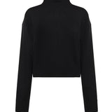 Pullover in lana e cashmere 107205 A3G1Z99 PINKO 