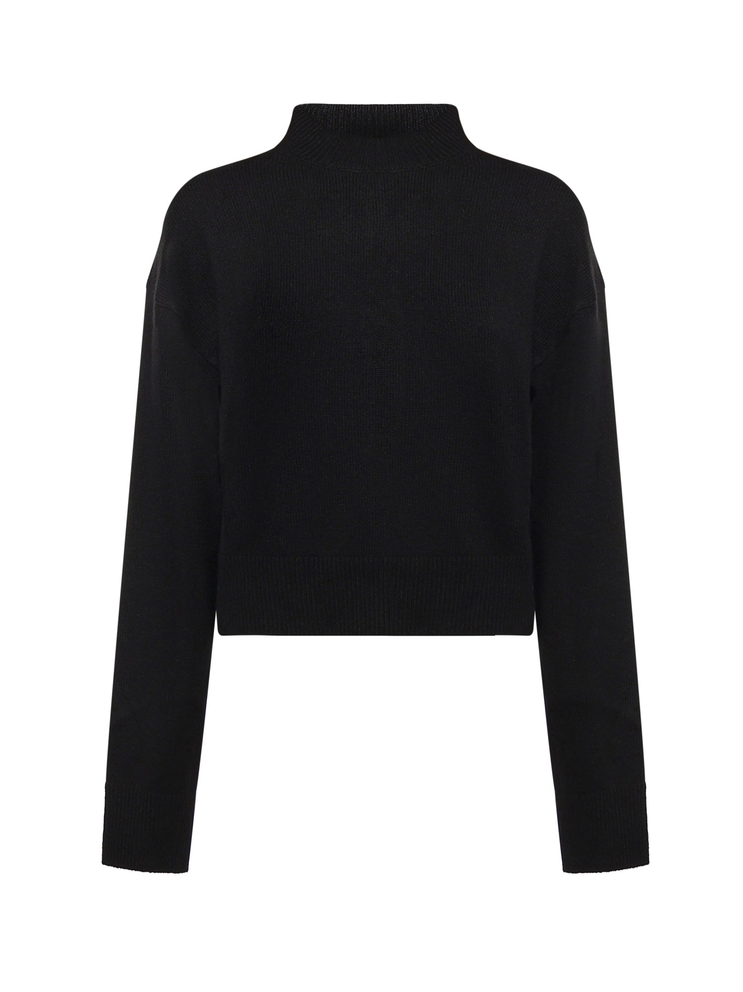 Pullover in lana e cashmere 107205 A3G1Z99 PINKO 