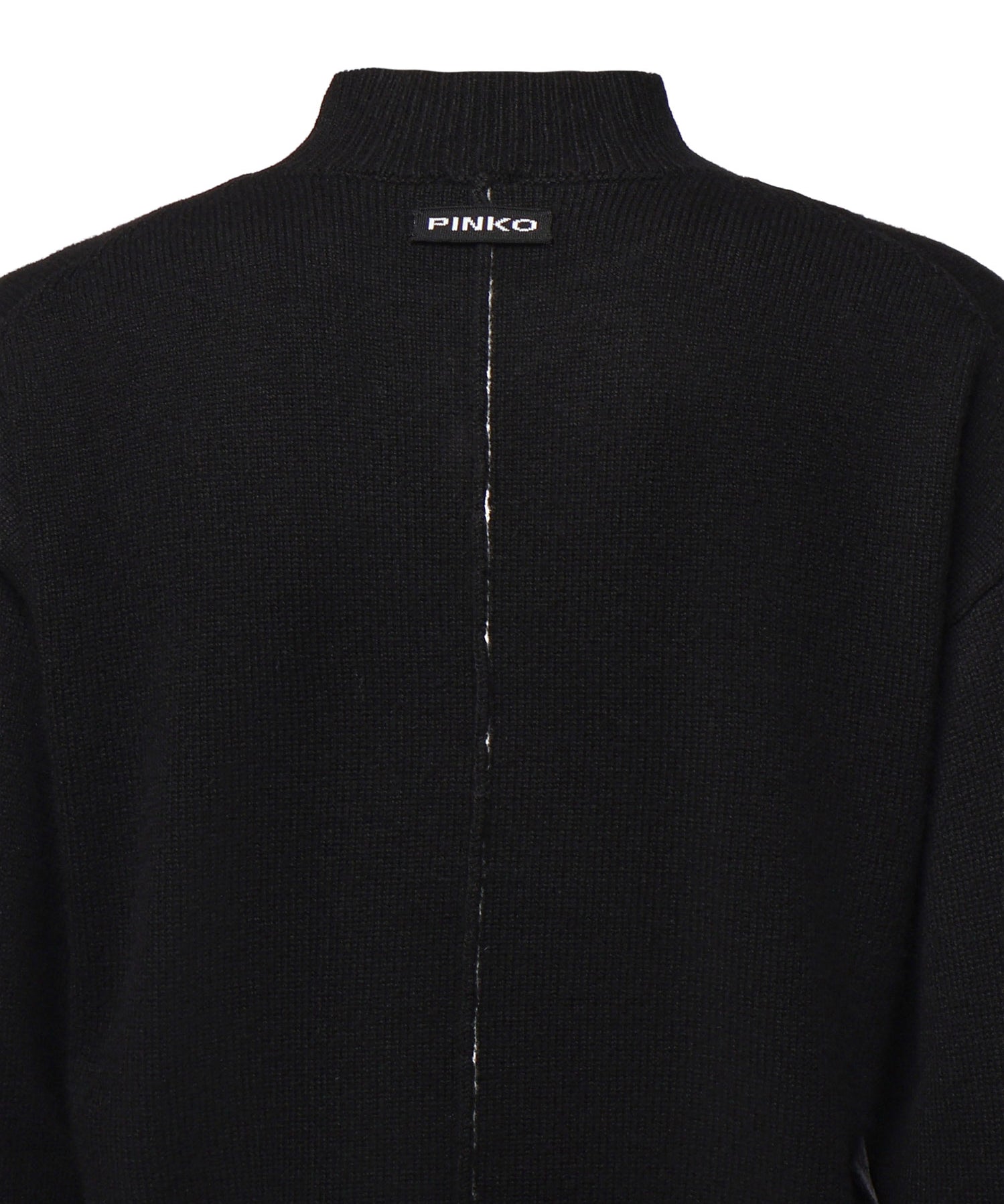 Pullover in lana e cashmere 107205 A3G1Z99 PINKO 