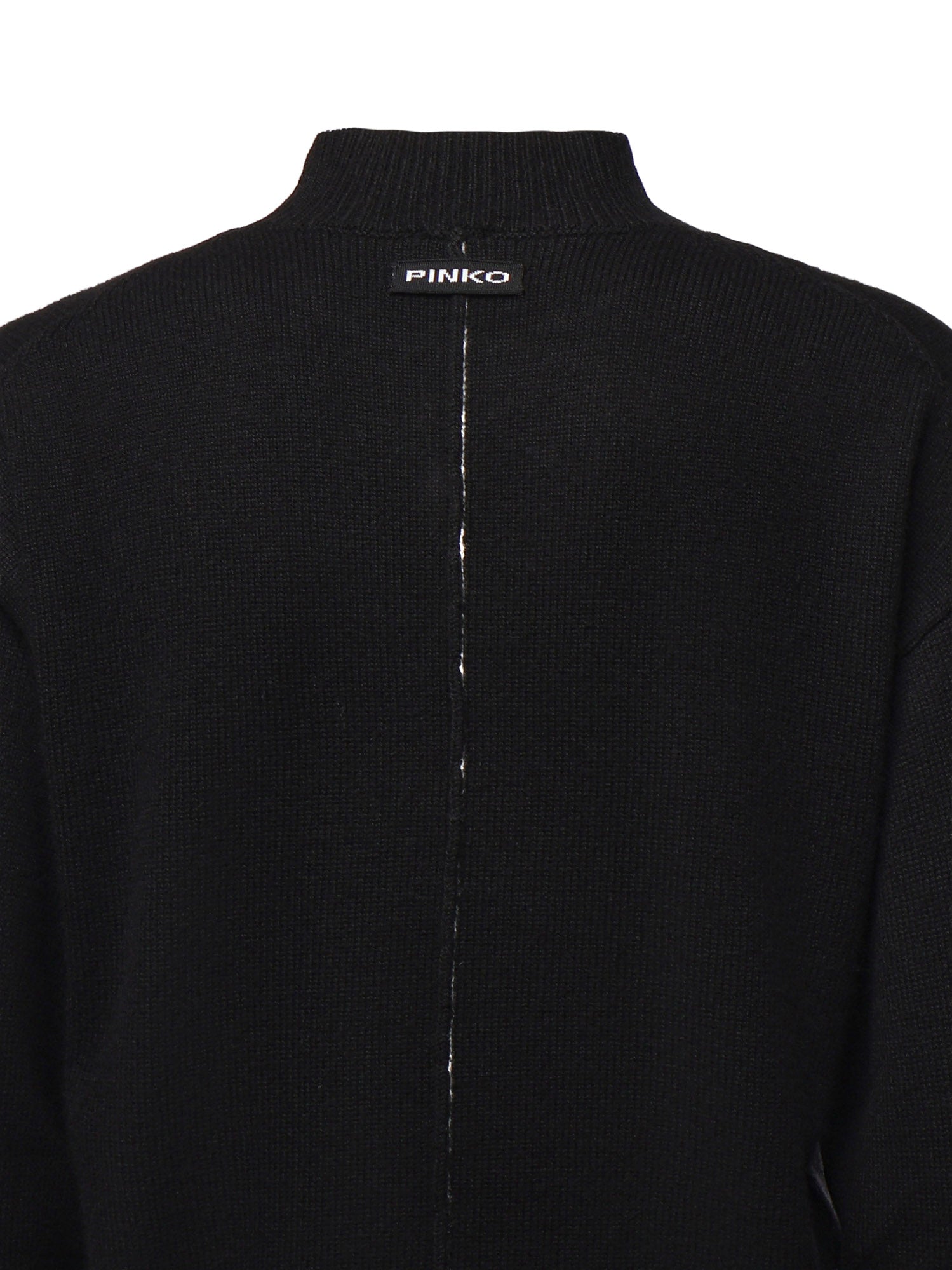Pullover in lana e cashmere 107205 A3G1Z99 PINKO 