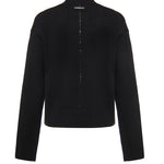 Pullover in lana e cashmere 107205 A3G1Z99 PINKO 